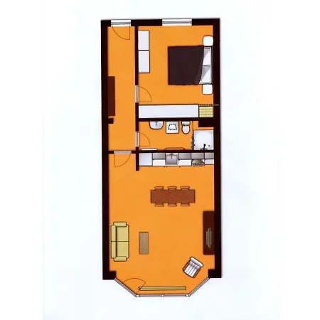 Appartement Strickert In Stexwig